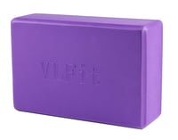Set 2 Blocuri Yoga VLFit - Blocuri Fitness din Spumă EVA de Înaltă Densitate pentru Yoga, Pilates și Stretching - Ușoare și Ecologice 2