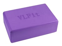 Set 2 Blocuri Yoga VLFit - Blocuri Fitness din Spumă EVA de Înaltă Densitate pentru Yoga, Pilates și Stretching - Ușoare și Ecologice 3