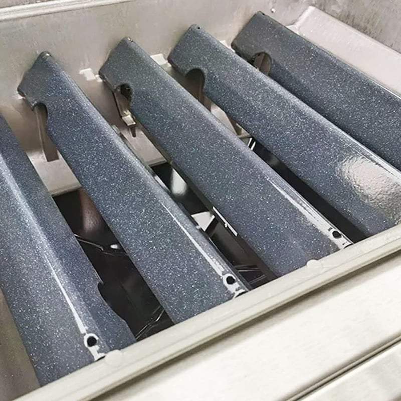 Vnierxful Flavorizer Bars Weber Genesis II/LX 300 aromavezető sín grill alkatrész
