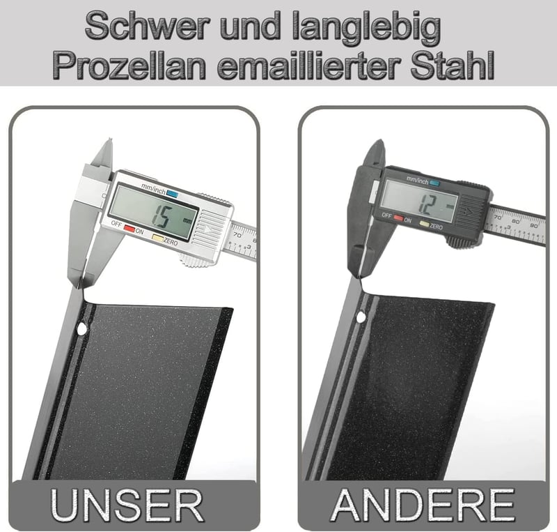 Vnierxful Flavorizer Bars Weber Genesis II/LX 300 aromavezető sín grill alkatrész