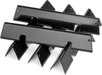 Vnierxful Flavorizer Bars Weber Spirit 300 GS4 II 310 320 330 Grill Hőlemezes Csere 1