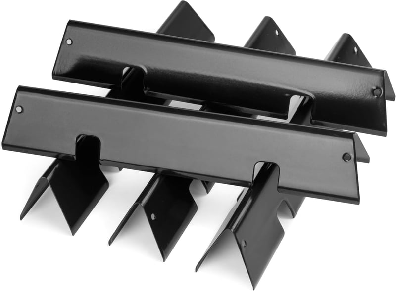 Vnierxful Flavorizer Bars Weber Spirit 300 GS4 II 310 320 330 Grill Hőlemezes Csere