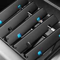 Vnierxful Flavorizer Bars Weber Spirit 300 GS4 II 310 320 330 Grill Hőlemezes Csere 8