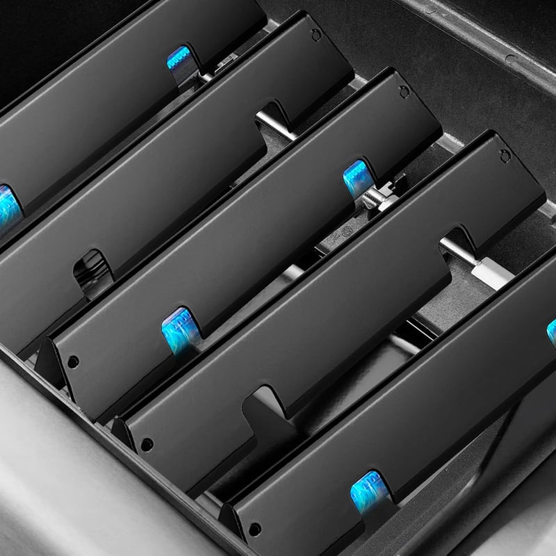 Vnierxful Flavorizer Bars Weber Spirit 300 GS4 II 310 320 330 Grill Hőlemezes Csere