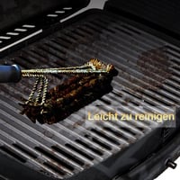 Vnierxful öntöttvas grillrács Enders Explorer Urban Pro 32x24 cm 6