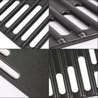 Vnierxful öntöttvas grillrács Enders Explorer Urban Pro 32x24 cm 4