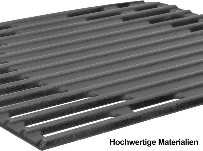 Vnierxful öntöttvas grillrács Enders Explorer Urban Pro 32x24 cm