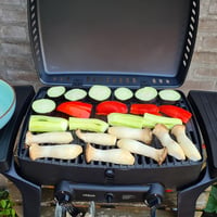 Vnierxful öntöttvas grillrács Enders Explorer Urban Pro 32x24 cm 7