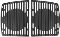 Vnierxful öntöttvas grillrács Enders Explorer Urban Pro 32x24 cm 9