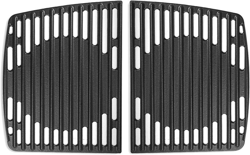 Vnierxful öntöttvas grillrács Enders Explorer Urban Pro 32x24 cm