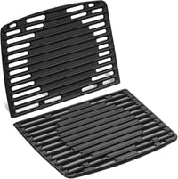 Vnierxful öntöttvas grillrács Enders Explorer Urban Pro 32x24 cm 1