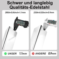 Vnierxful rozsdamentes aroma sín Weber Spirit 200 sorozathoz 38,9 cm grillrács 3
