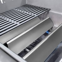 Vnierxful rozsdamentes aroma sín Weber Spirit 200 sorozathoz 38,9 cm grillrács 7