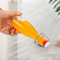 VOANZO 10 db Palack Lezáró Kupak Szilikontömítéssel Sörös Borospohárhoz 5