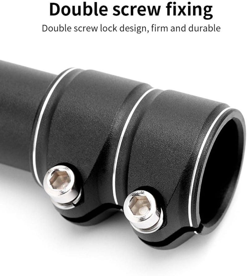 VOANZO Kerékpár Stemnövelő 10cm Adapter 28.6mm Országúti Hegyi Kerékpárhoz