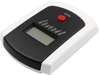 VOANZO LCD kijelzős sebességmérő szobakerékpárhoz 4