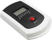 VOANZO LCD kijelzős sebességmérő szobakerékpárhoz 3