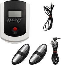 VOANZO LCD kijelzős sebességmérő szobakerékpárhoz 1