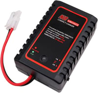VOANZO NiMH Akkumulátor Töltő 2-8S NiCd Elemekhez RC Autó Drón Hajó Crawler Távirányítós Modellekhez Balance Charger 7