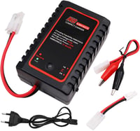 VOANZO NiMH Akkumulátor Töltő 2-8S NiCd Elemekhez RC Autó Drón Hajó Crawler Távirányítós Modellekhez Balance Charger 1