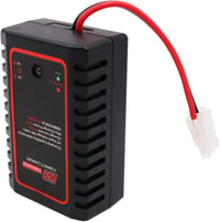 VOANZO NiMH Akkumulátor Töltő 2-8S NiCd Elemekhez RC Autó Drón Hajó Crawler Távirányítós Modellekhez Balance Charger 2