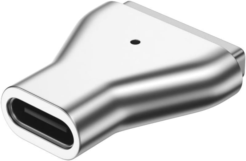 VOANZO USB-C Mágneses Adapter 100W PD Gyorstöltő MacBook Air Pro Magsafe2