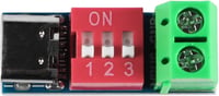 VOANZO USB-C PD Trigger Board gyorstöltéshez 5V-20V Power Delivery modul 3