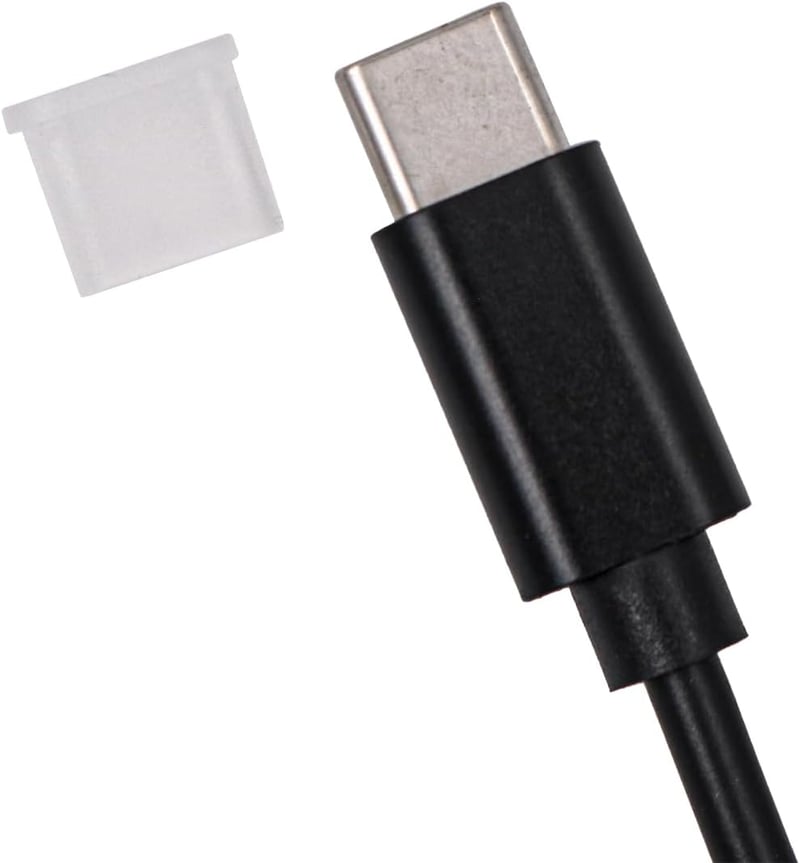 VOANZO USB-C töltőkábel Microsoft Surface Pro 7/6/5/4/3 Laptop Book GO