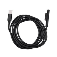 Nabíjací kábel VOANZO USB-C pre Microsoft Surface Pro 7/6/5/4/3 Laptop Book GO 1
