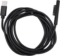 VOANZO USB-C töltőkábel Microsoft Surface Pro 7/6/5/4/3 Laptop Book GO 1