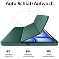 Husă Vobafe pentru iPad Air de 13 inchi, modelele M4 2026 / M3 2025 / M2 2024 - Husă de protecție pentru tabletă de 13 inchi 7