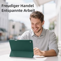 Husă Vobafe pentru iPad Air de 13 inchi, modelele M4 2026 / M3 2025 / M2 2024 - Husă de protecție pentru tabletă de 13 inchi 8