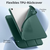 Husă Vobafe pentru iPad Air de 13 inchi, modelele M4 2026 / M3 2025 / M2 2024 - Husă de protecție pentru tabletă de 13 inchi 3