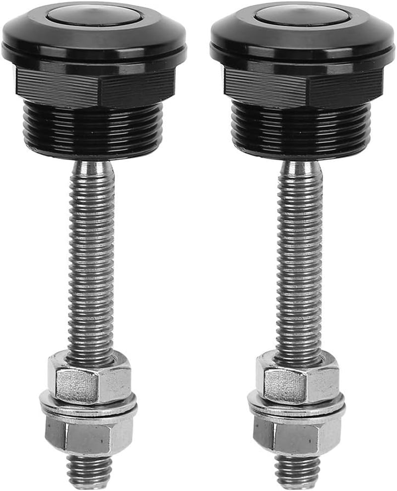 VOBOR Motorháztető Rögzítő Kapocs 2db Gyorsoldó Nyomógomb 22mm