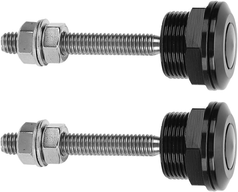VOBOR Motorháztető Rögzítő Kapocs 2db Gyorsoldó Nyomógomb 22mm