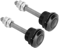 VOBOR Motorháztető Rögzítő Kapocs 2db Gyorsoldó Nyomógomb 22mm 7