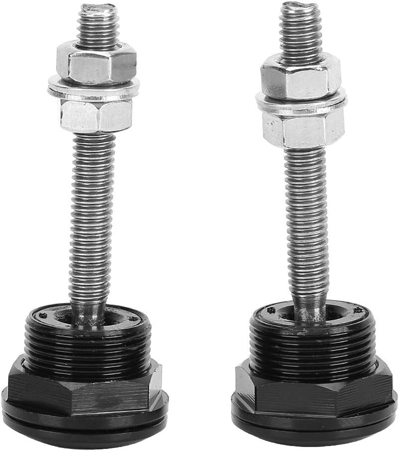 VOBOR Motorháztető Rögzítő Kapocs 2db Gyorsoldó Nyomógomb 22mm