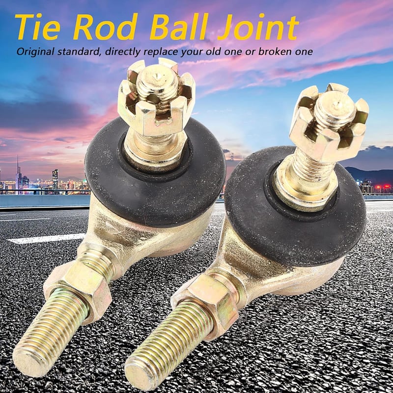 VOBOR Tie Rod End Gömbcsap 50-250cc ATV Quad Kerékpárhoz