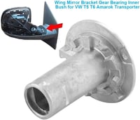 VOBOR tükörkar tartóbak VW T5, T6, Amarok, Transporter modellekhez - fém 4