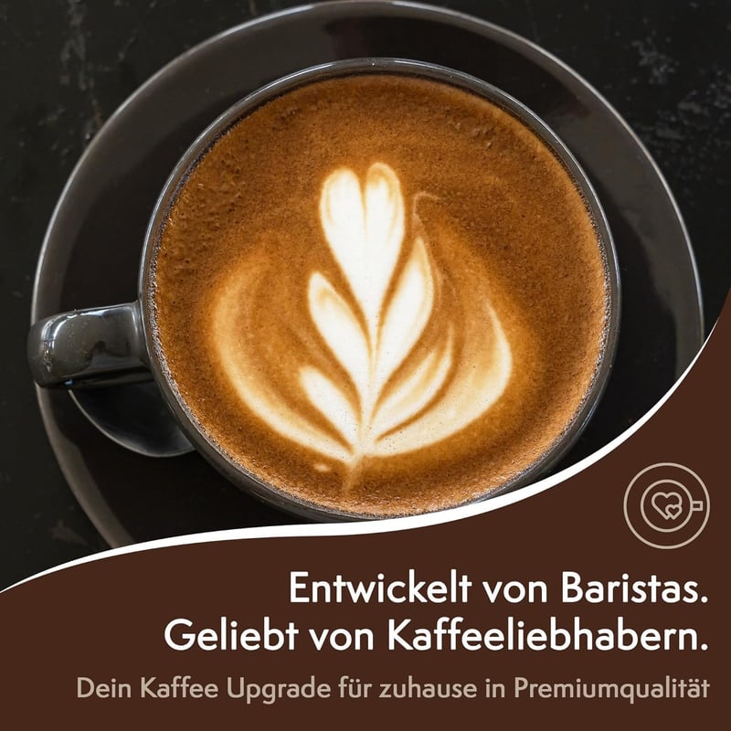 VOCA 58mm Espresso Tamper WDT Eszköz 30lb Kalibrált Tömörítő és 8 Tűs Disztribútor