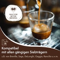 VOCA 58mm Espresso Tamper WDT Eszköz 30lb Kalibrált Tömörítő és 8 Tűs Disztribútor 9