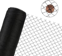 Vocray 3x9m Madárvédő Háló Erős Szövött Magas Minőségű Gyümölcsfa Tó Kert Háló - 10X30FT 1