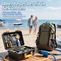 VOKKA SUP adaptér na hustenie ventilový adaptér kompresorová prípojka príslušenstvo pre paddleboardy a nafukovacie člny 6