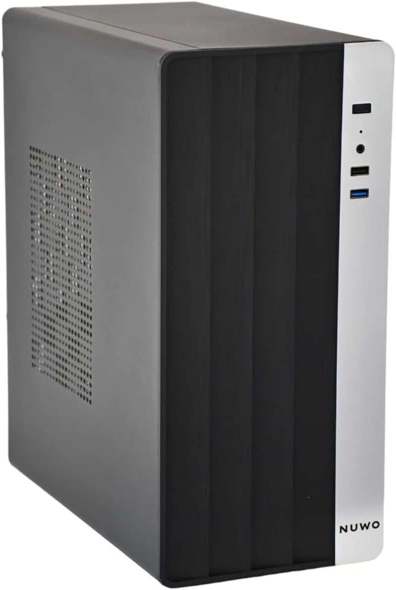 VOKOT i7 Irodai Számítógép - Intel Core CPU 4.00GHz, 16GB RAM, 1TB M.2 SSD, WLAN, Windows 11 Pro, Office 2019, Használatra Kész Asztali PC