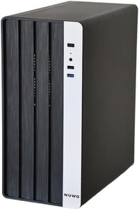 VOKOT i7 Irodai Számítógép - Intel Core CPU 4.00GHz, 16GB RAM, 1TB M.2 SSD, WLAN, Windows 11 Pro, Office 2019, Használatra Kész Asztali PC 3