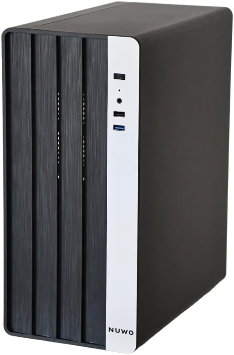 VOKOT i7 Irodai Számítógép - Intel Core CPU 4.00GHz, 16GB RAM, 1TB M.2 SSD, WLAN, Windows 11 Pro, Office 2019, Használatra Kész Asztali PC