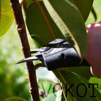VOKOT P1 Elektromos Ágvágó 48V 30mm Pengével 2 Akkumulátorral 6
