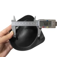 Volein V-135C bőrönd kerék csere garnitúra - 1 pár 8
