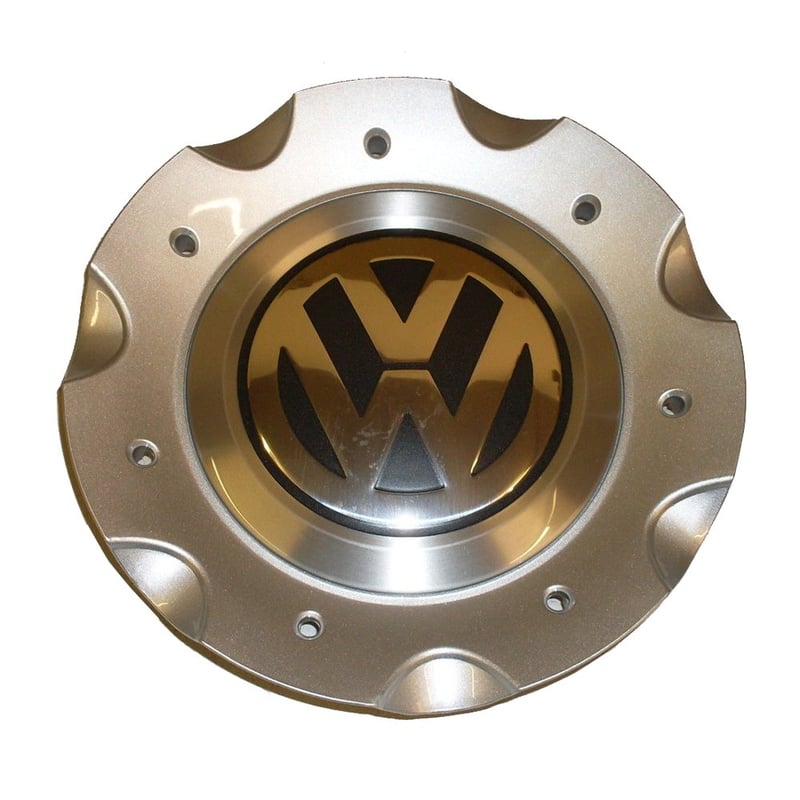 Stredová krytka kolesa Volkswagen 7L0071214