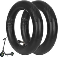 VOLOHAS 60/70-6.5 Duša pre elektrickú kolobežku pre Xiaomi 5/5 Pro/5 Max a sériu Ninebot Max G30, 10-palcová, 90° ventil, odolná voči opotrebovaniu, 2 ks 1